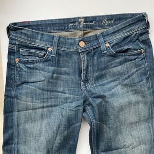 7 Mankind jeans